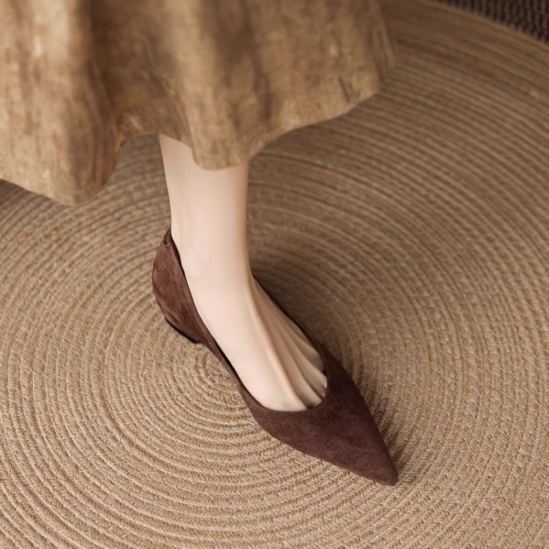 حذاء نسائي صيفي جديد بتصميم عص - مراجعة Women'S Fashion Shoes وسعره