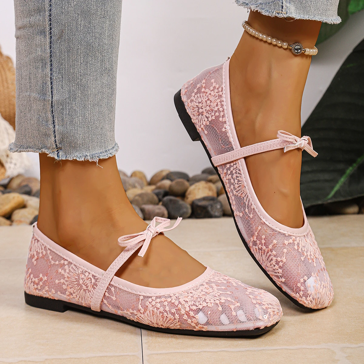 أحذية نسائية أنيقة ومريحة بتصم - مراجعة Women'S Fashion Shoes وسعره