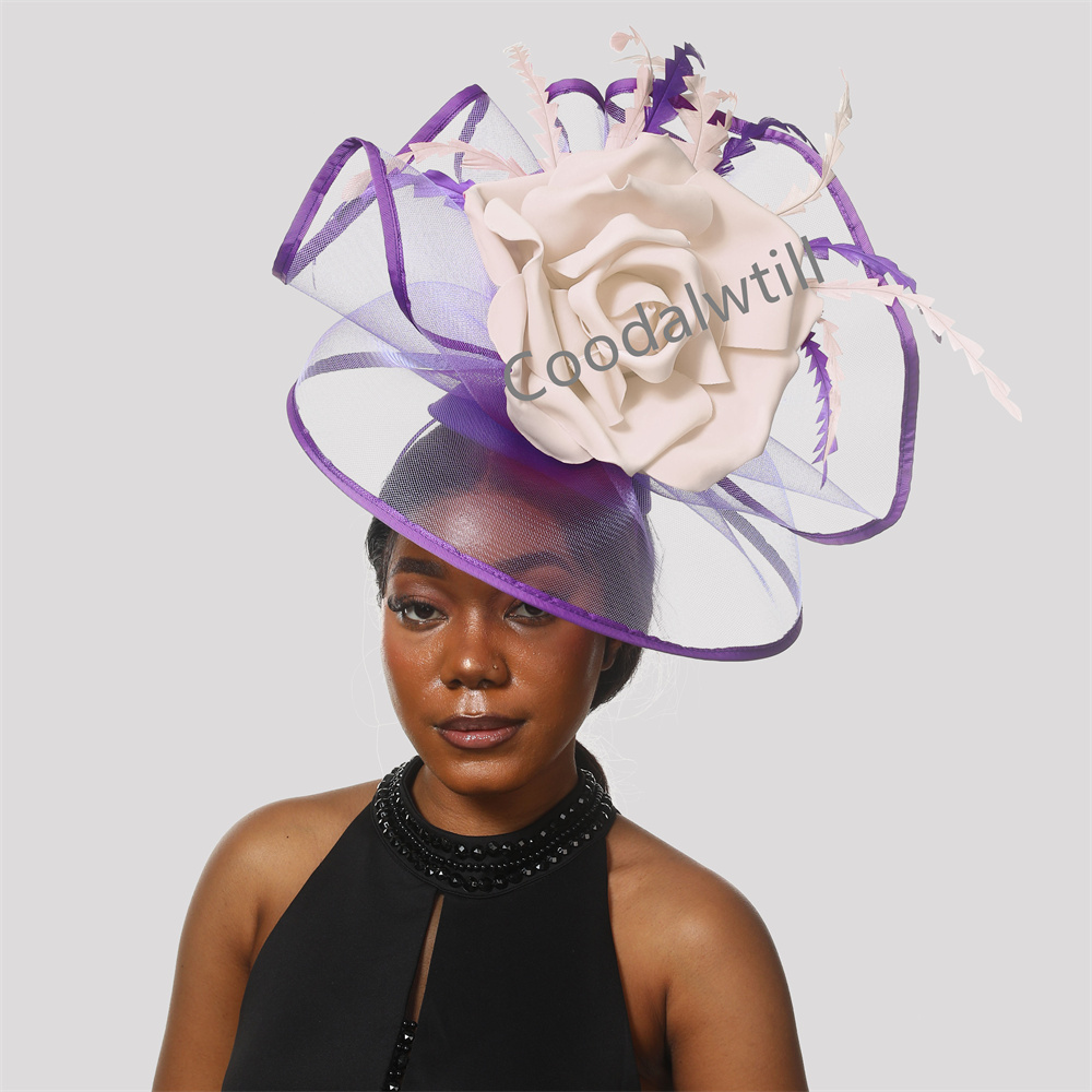 قبعة ديربي كبيرة للنساء ، غطاء - مراجعة Women'S Fashion Kentucky Derby وسعره