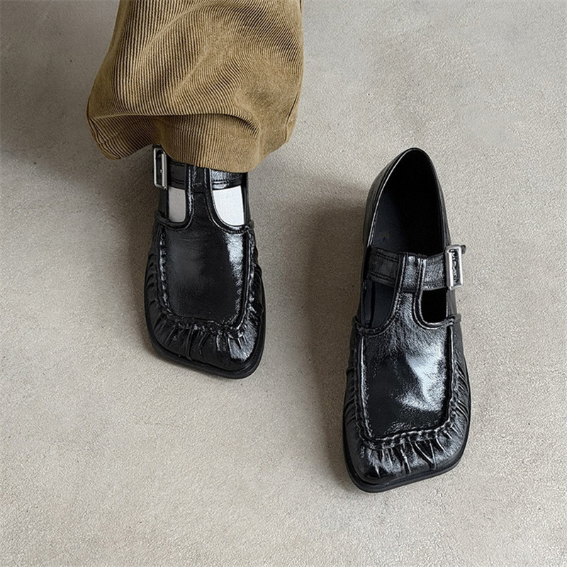 أحذية نسائية جديدة من الجلد ال - مراجعة Women'S Fashion Shoes وسعره