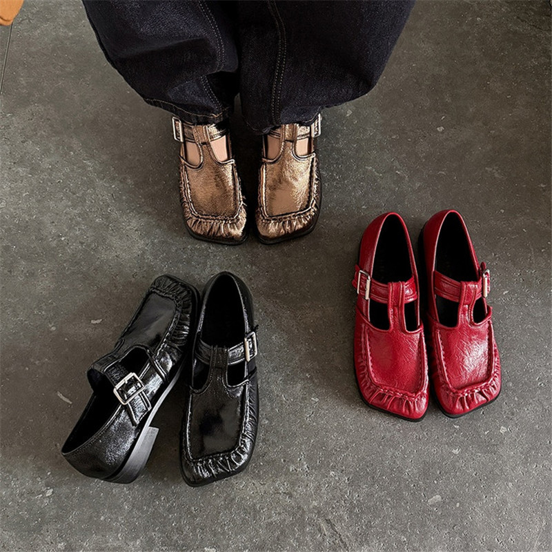 أحذية نسائية جديدة من الجلد ال - مراجعة Women'S Fashion Shoes وسعره