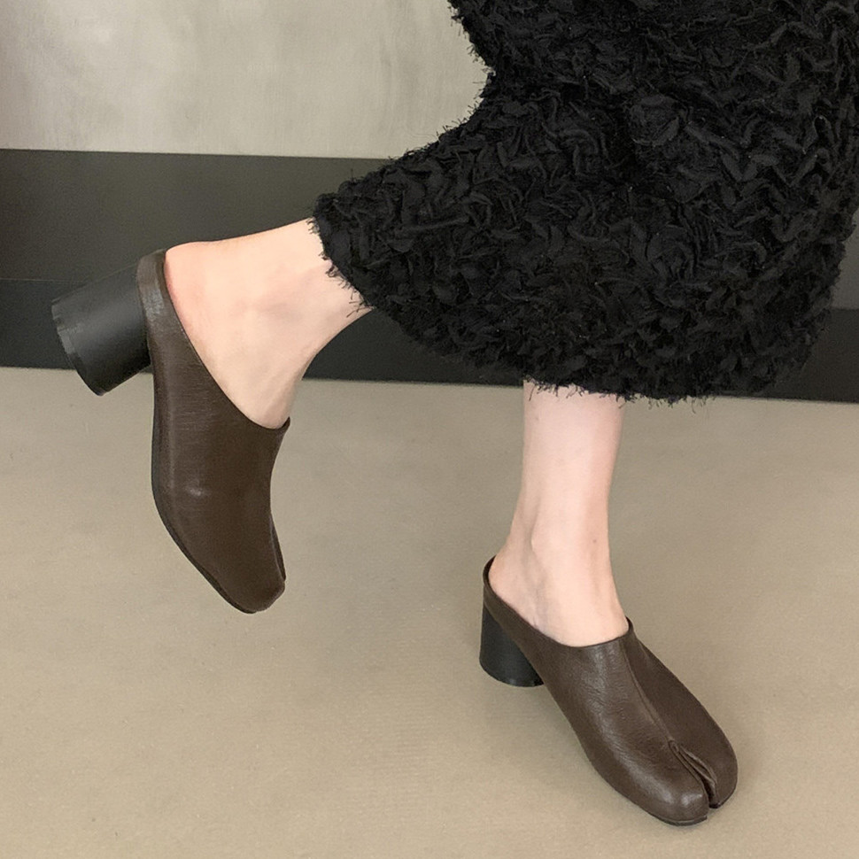 أحذية نسائية ربيعية من بايلامو - مراجعة Women'S Fashion Korea وسعره