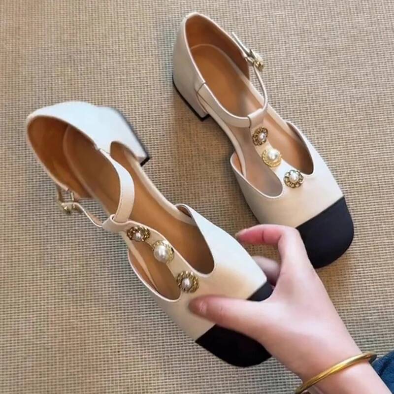النساء ساحة تو الكعب الصنادل أ - مراجعة Women'S Fashion Shoes وسعره