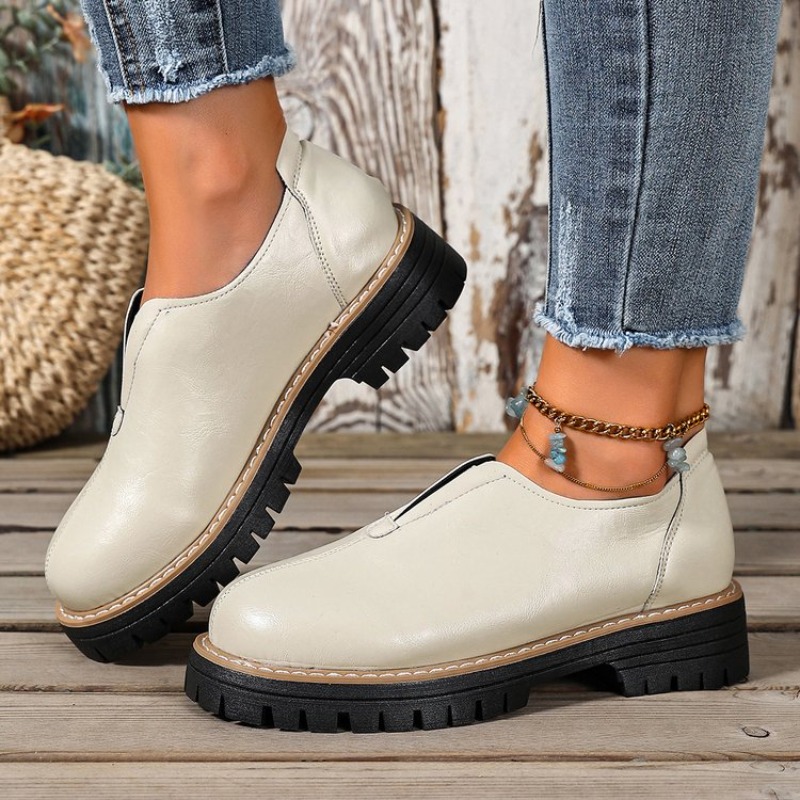أحذية نسائية على الطراز البريط - مراجعة Women'S Fashion Shoes وسعره