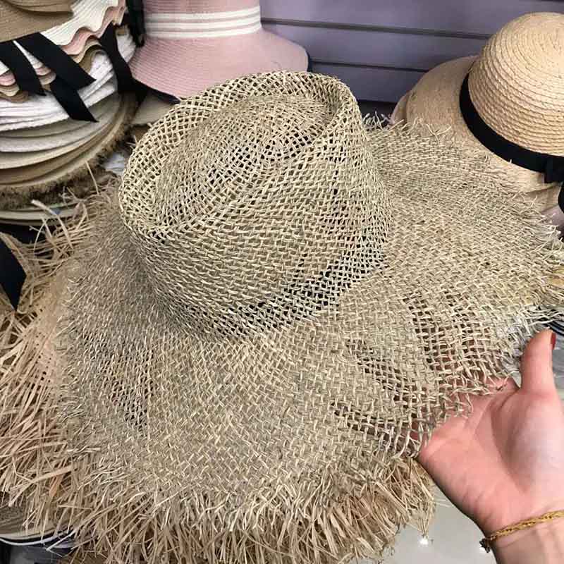 2019 موضة فراي بوتر قبعة واسعة - مراجعة Women'S Fashion Kentucky Derby وسعره