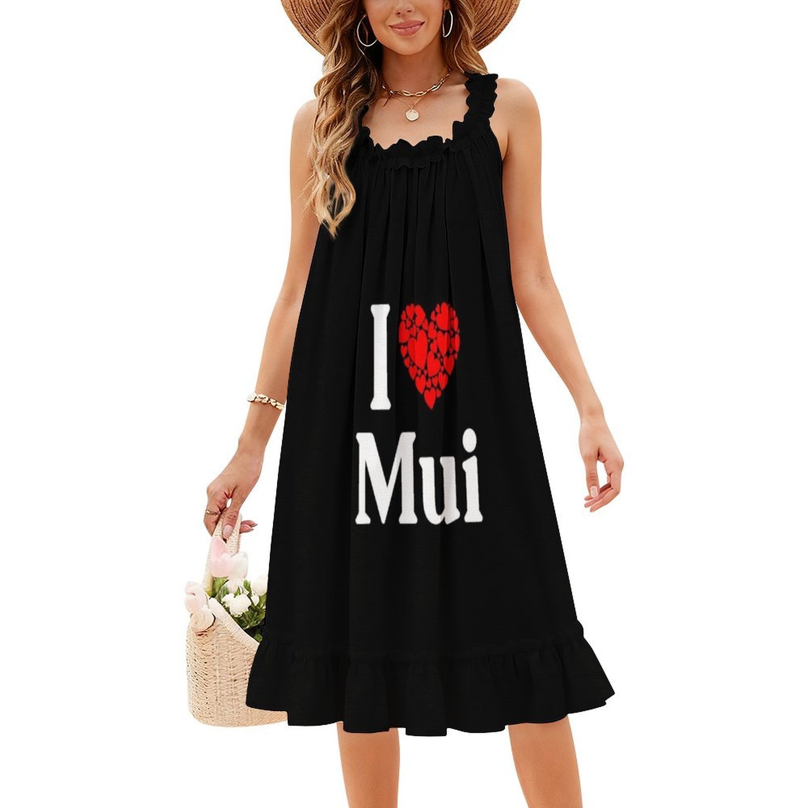 فستان Mui Heart-I Love Mui Boh - مراجعة Women Fashion Dress Names وسعره