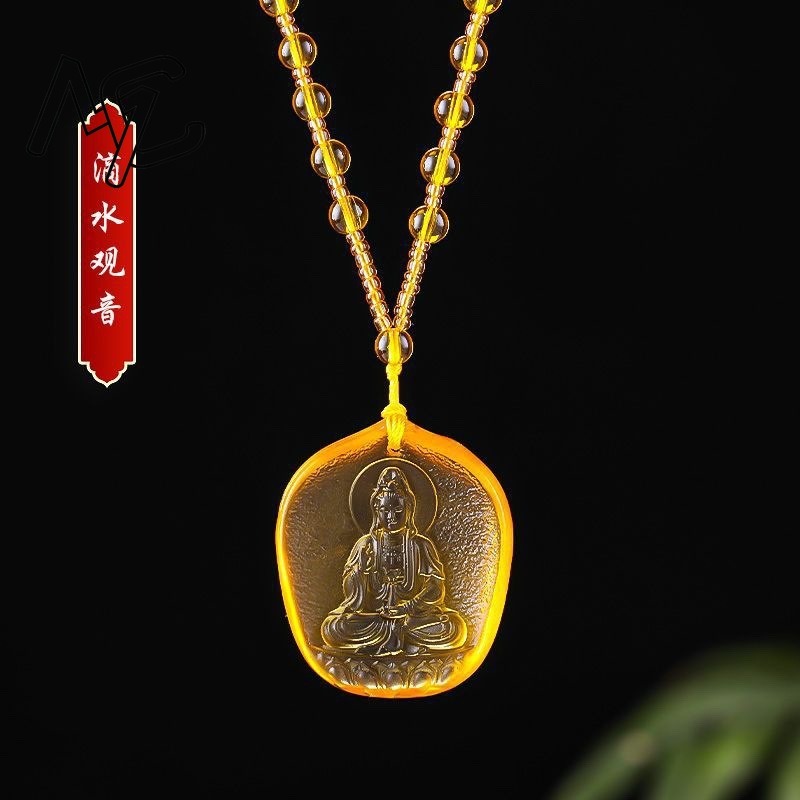 الصينية الأصفر كريستال قطرة ال - مراجعة Women'S Fashion Jewellery وسعره