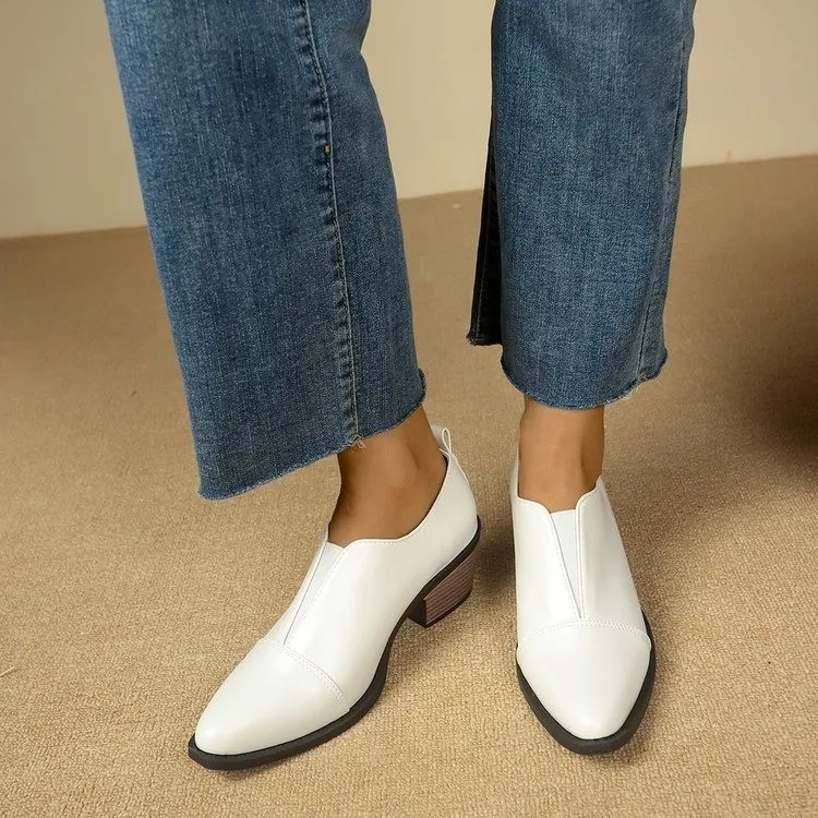 أحذية نسائية جديدة للربيع والخ - مراجعة Women'S Fashion Shoes وسعره