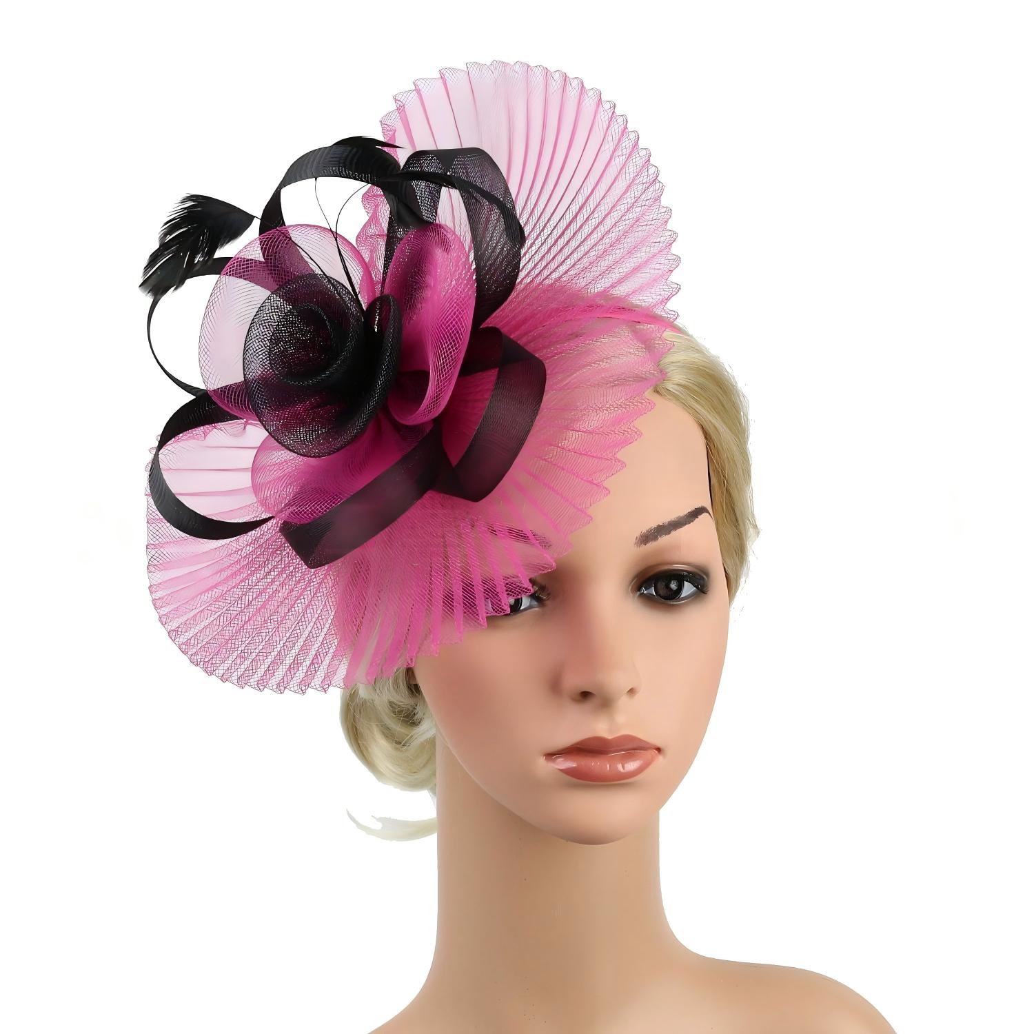 أغطية الرأس الأنيقة للنساء لحف - مراجعة Women'S Fashion Kentucky Derby وسعره